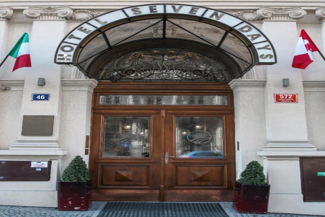 Boutique Seven Days Praag