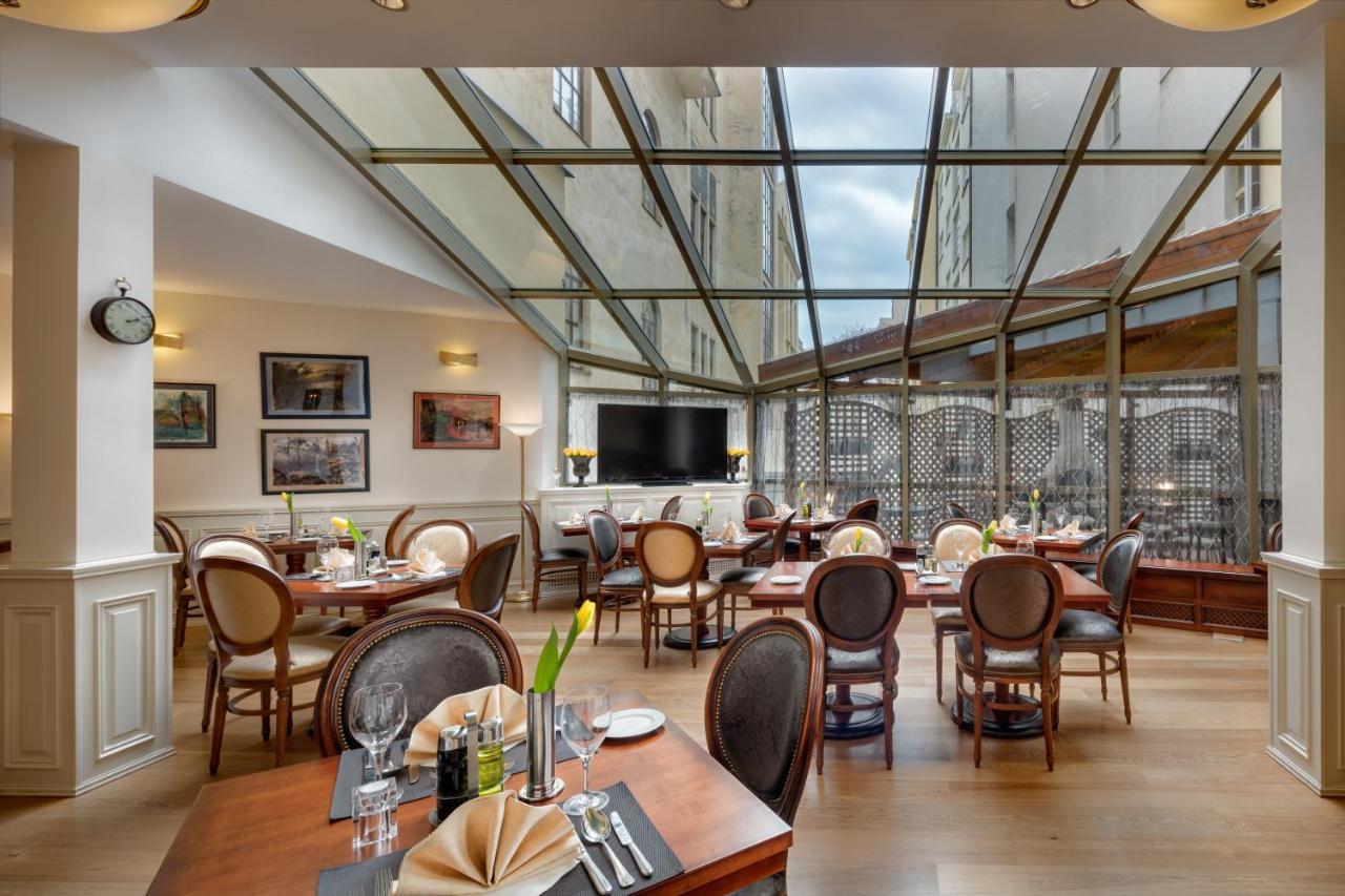Boutique Seven Days 4* Prague