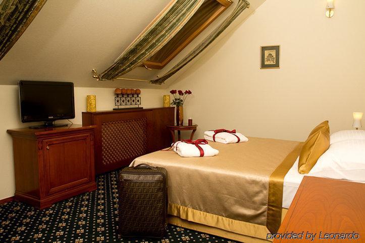 Hotel Boutique Seven Days Praag