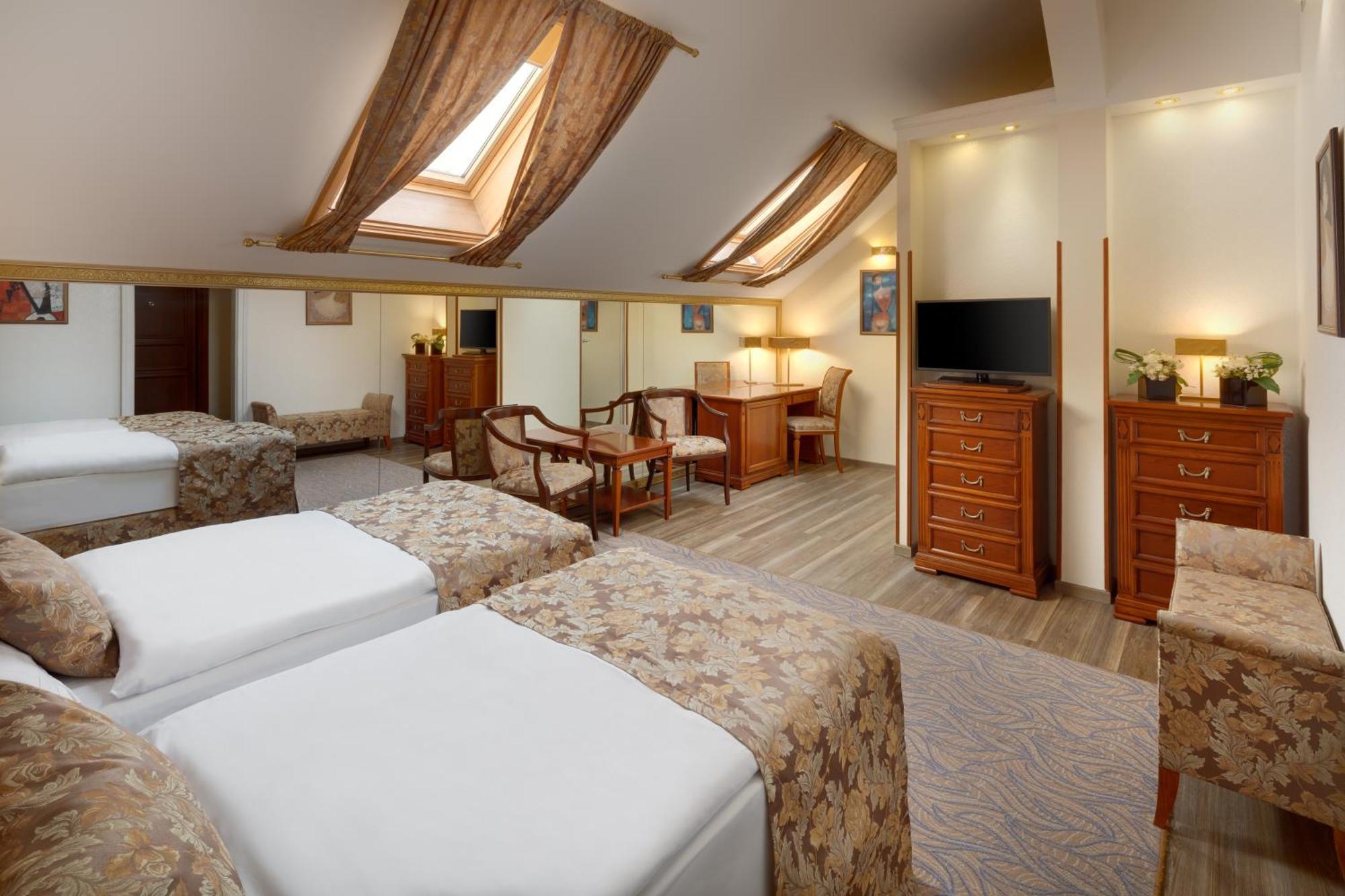 Hotel Boutique Seven Days Prague