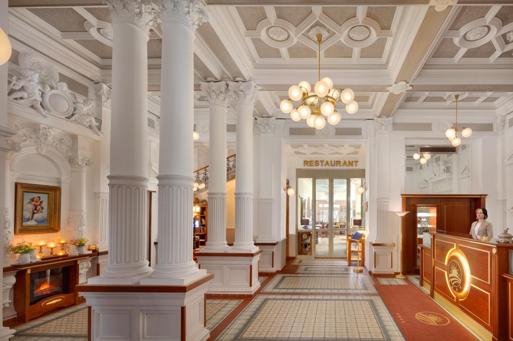 Boutique Seven Days Hotel Prague