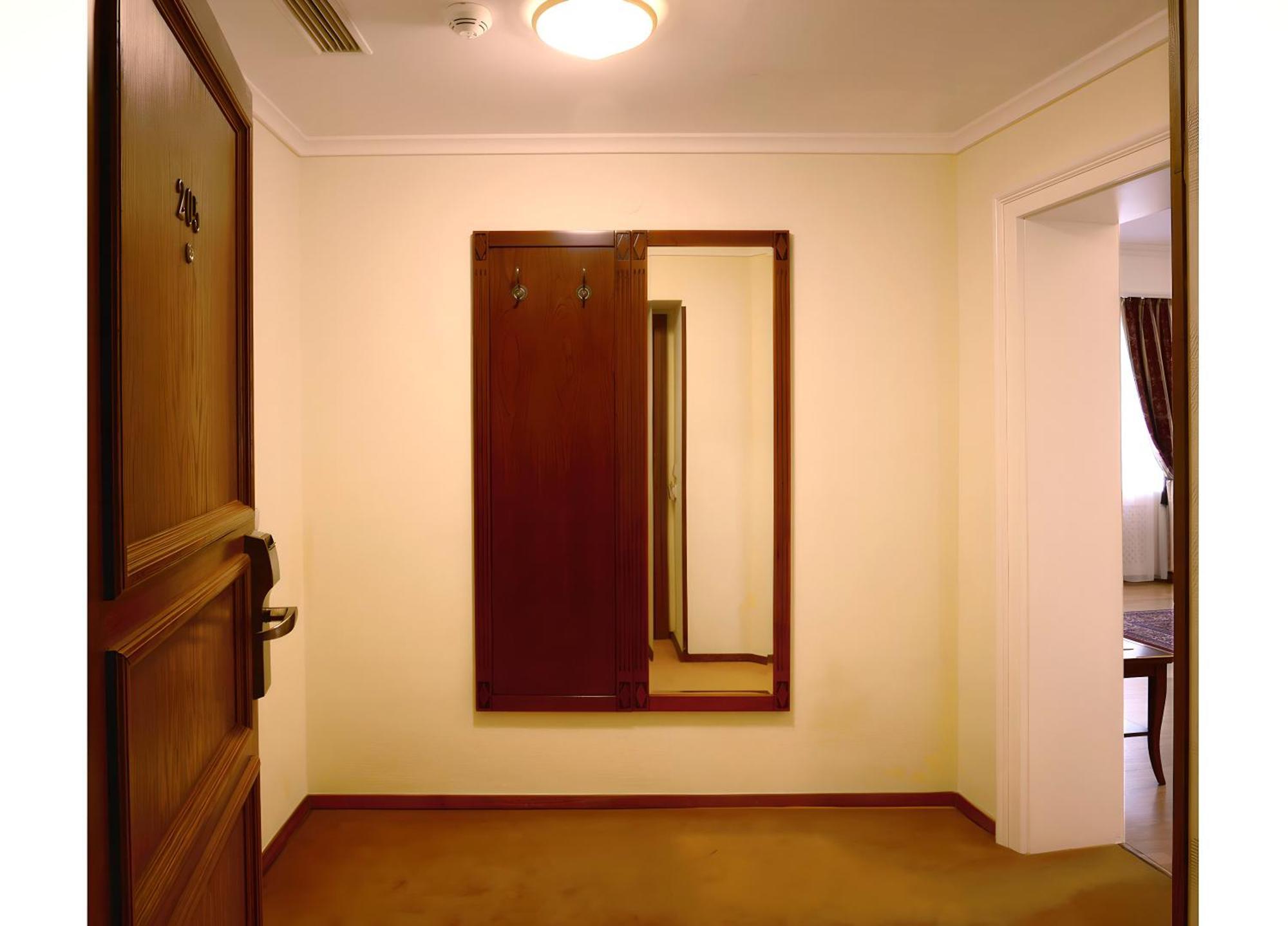 Boutique Seven Days Hotel Praag