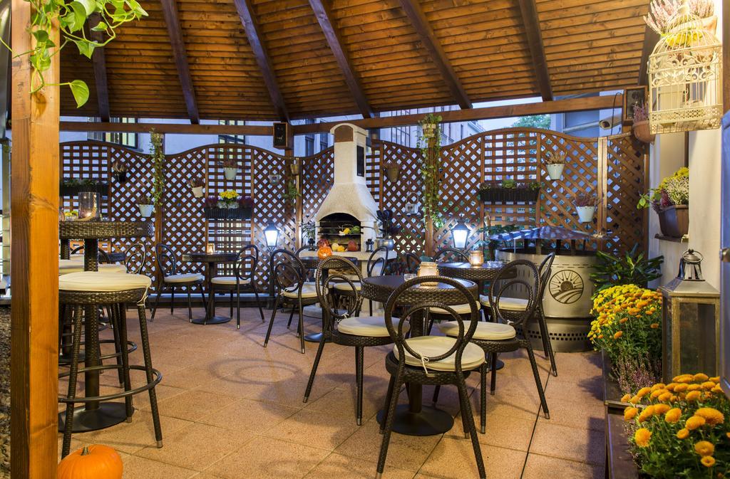 Hotel Boutique Seven Days