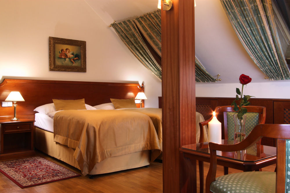 Hotel Boutique Seven Days Praag