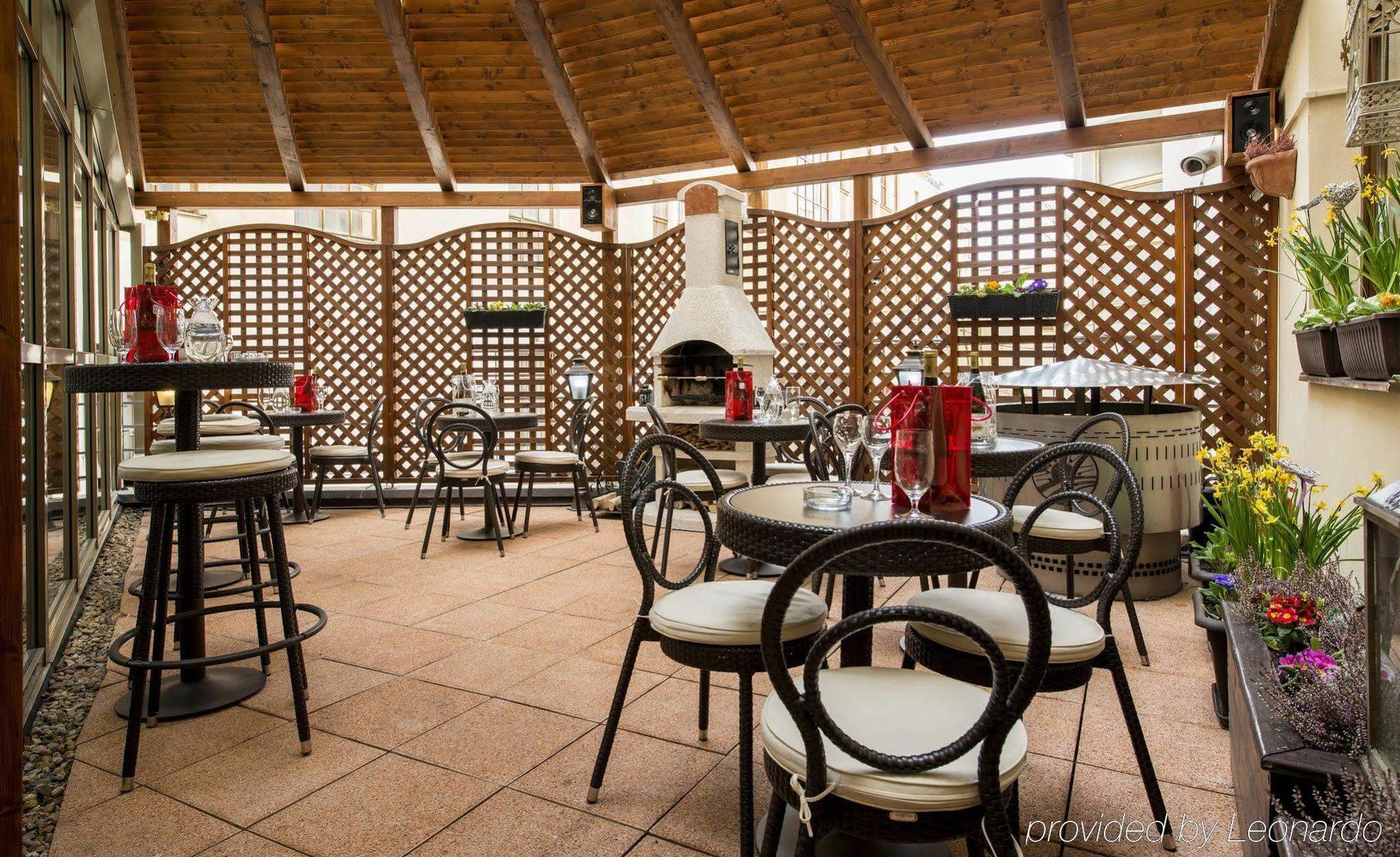Hotel Boutique Seven Days 4*
