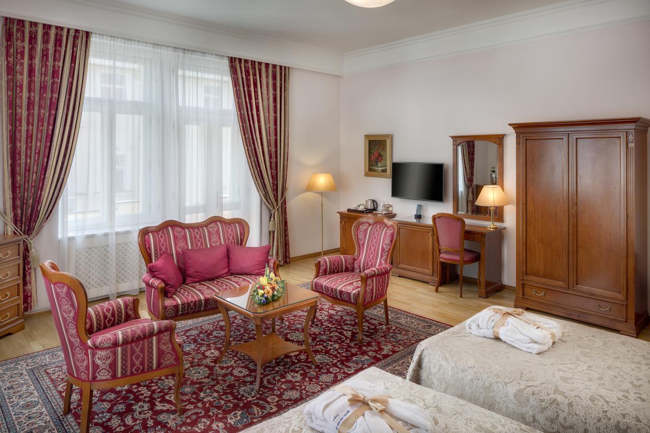 Hotel Boutique Seven Days Prague
