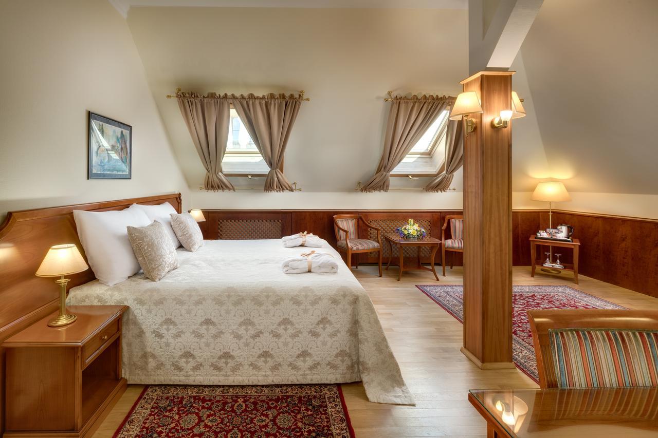 Hotel Boutique Seven Days Praag