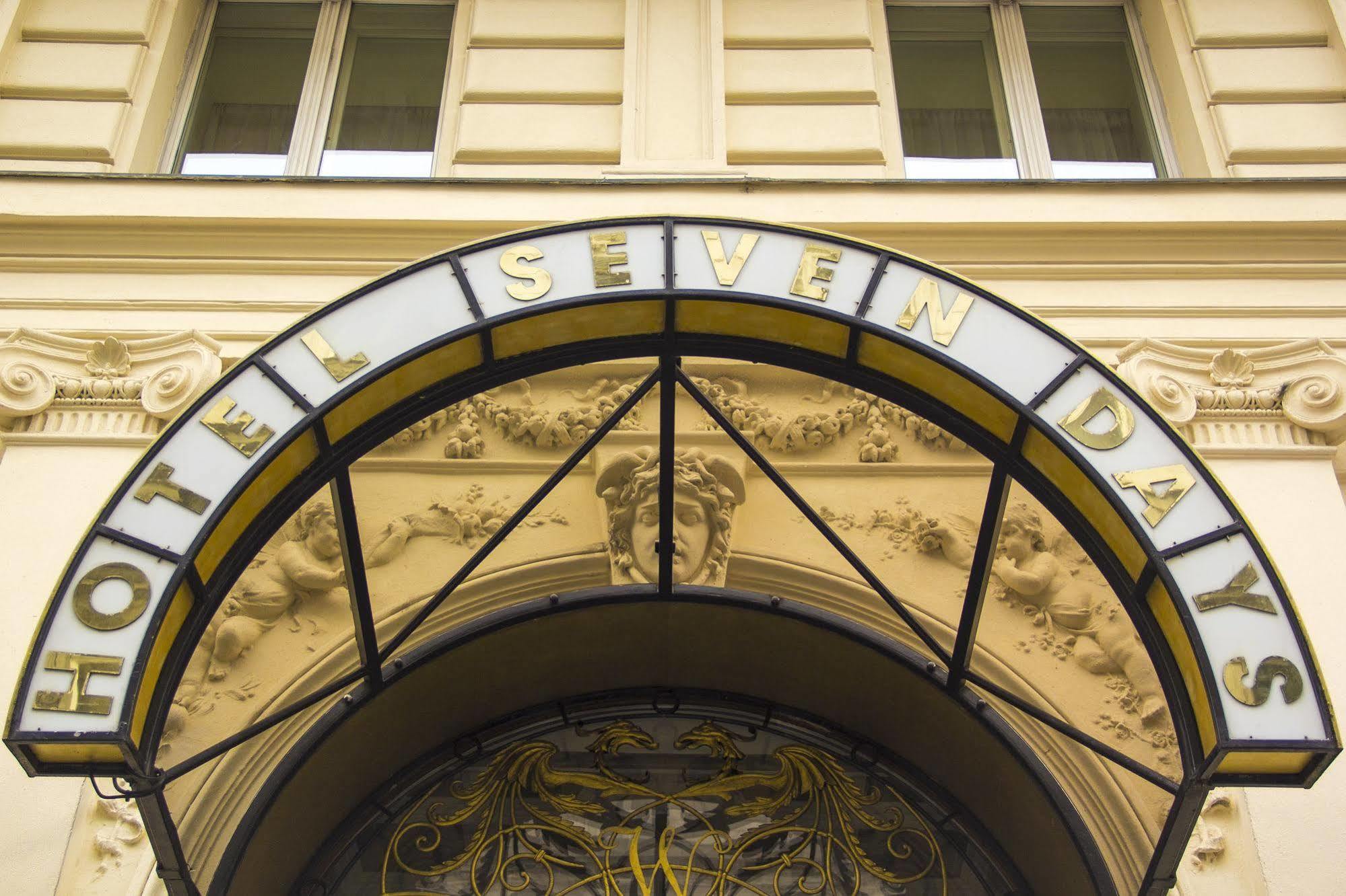 Hotel Boutique Seven Days Prague