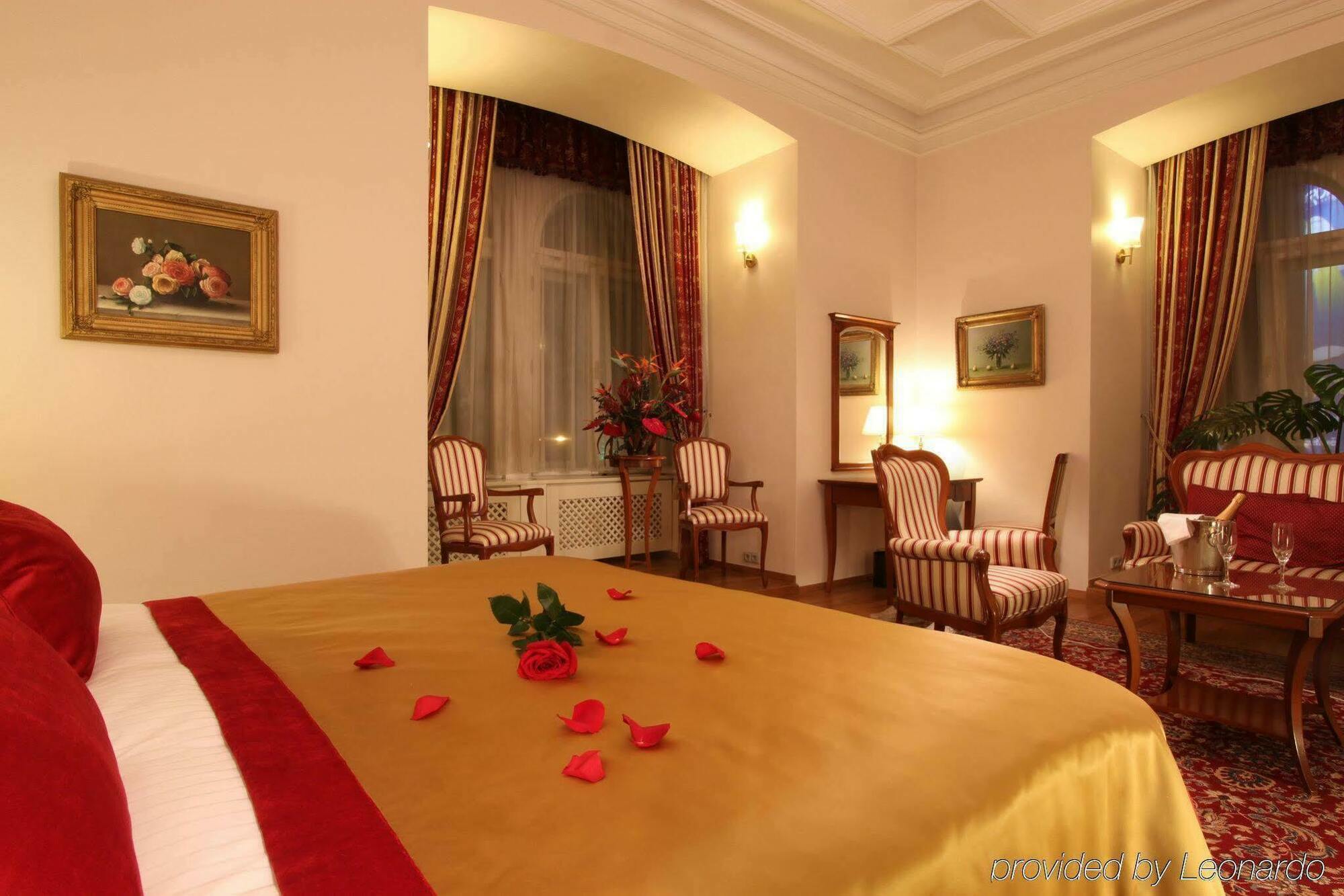 Boutique Seven Days Hotel Prague