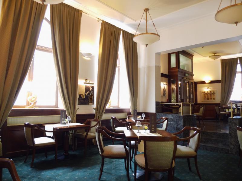 Boutique Seven Days 4* Prague
