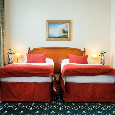 Boutique Hotel Seven Days Prague Exterior photo