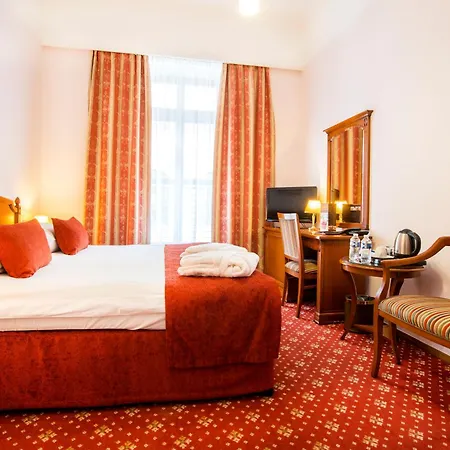 Boutique Hotel Seven Days Prague Exterior photo