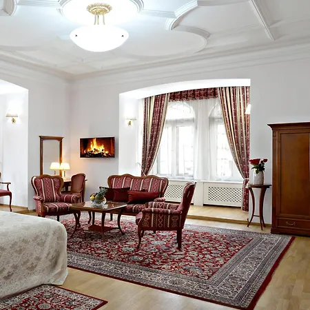 Boutique Hotel Seven Days Prague Exterior photo