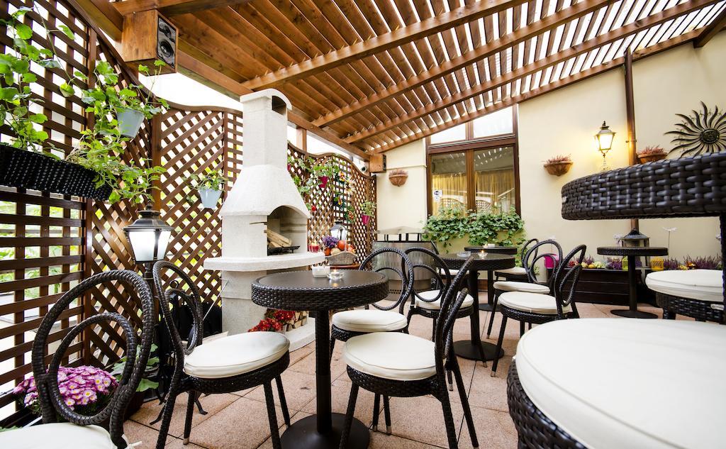 Hotel Boutique Seven Days Prag